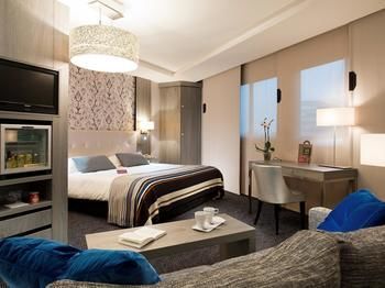 Hotel Mercure Dijon Clemenceau