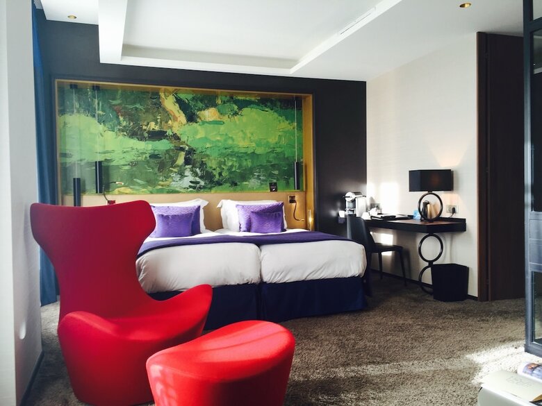 Grand Hotel La Cloche Dijon - Mgallery Collection