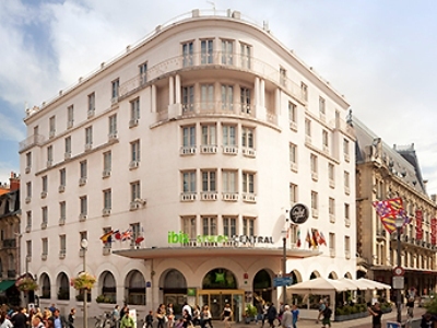 Hotel Ibis Styles Dijon Central