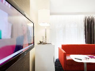 Hotel Mercure Lille Centre Opera