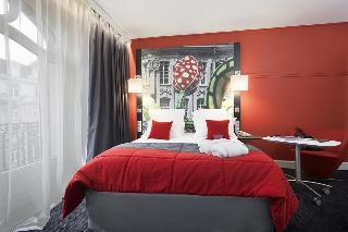 Hotel Mercure Lille Centre Opera