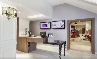 Hotel Mercure Lille Centre Opera