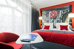 Hotel Mercure Lille Centre Opera