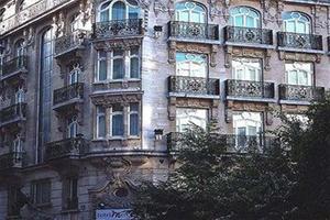 Hotel Mercure Lille Centre Opera