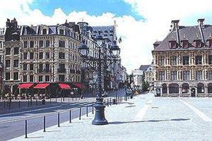 Hotel Mercure Lille Centre Opera