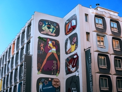 Hotel Axotel Lyon Perrache