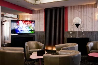 Hotel Axotel Lyon Perrache