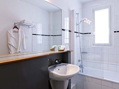 Hotel Axotel Lyon Perrache