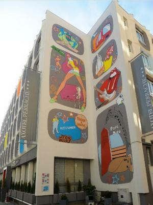 Hotel Axotel Lyon Perrache