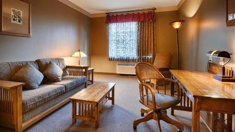 Hotel Best Western Plus Sunset Suites Riverwalk