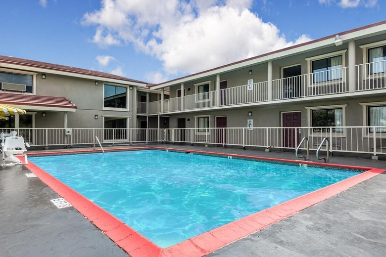 Hotel Days Inn Downtown River Walk