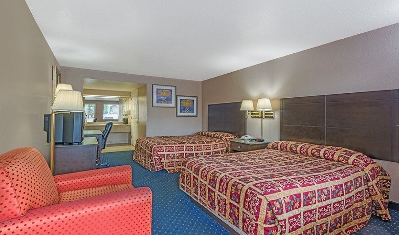 Hotel Super 8 Downtown River Walk