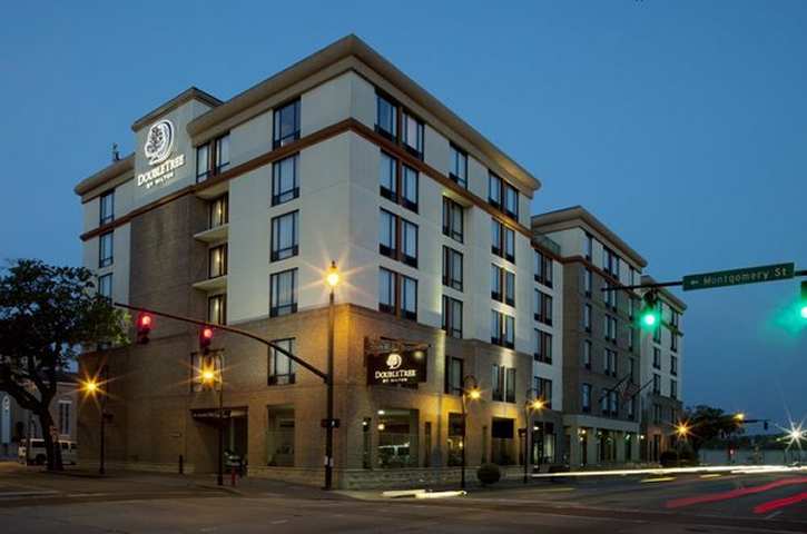 Doubletree Hotel Historic Savannah