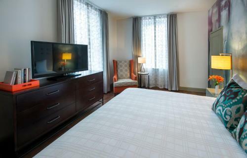 Hotel Inn At Ellis Square