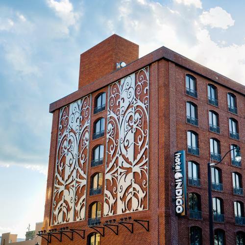 Hotel Inn At Ellis Square
