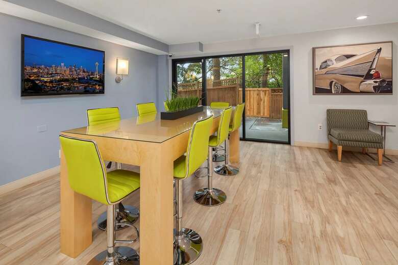 Hotel Nexus Seattle