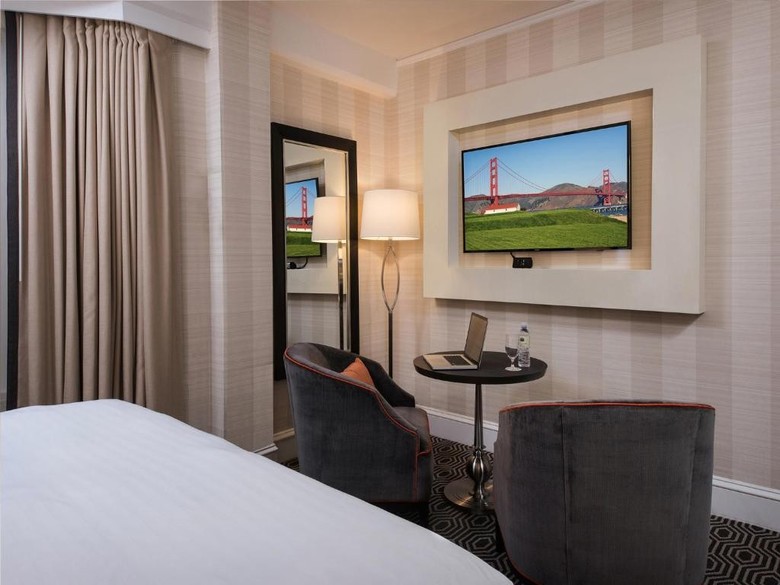 Hotel Inn At Union Square