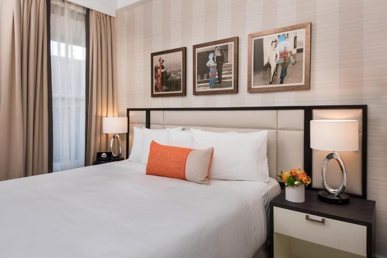 Hotel Inn At Union Square
