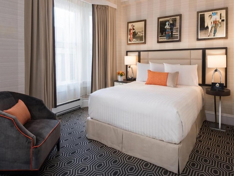 Hotel Inn At Union Square