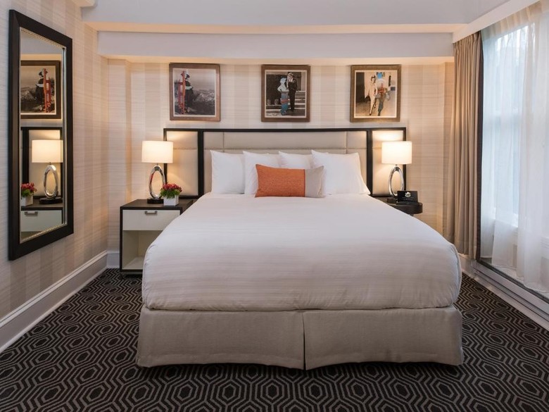 Hotel Inn At Union Square