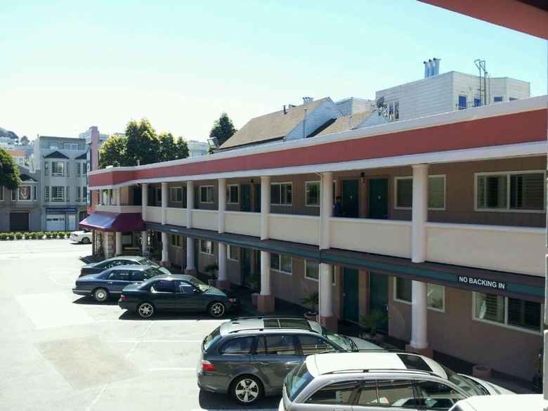 Hotel Town House Motel