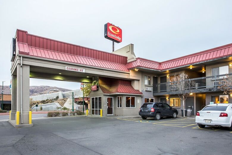 Hotel Econo Lodge Downtown
