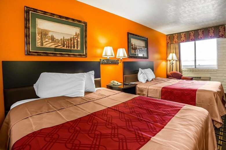 Hotel Econo Lodge Downtown