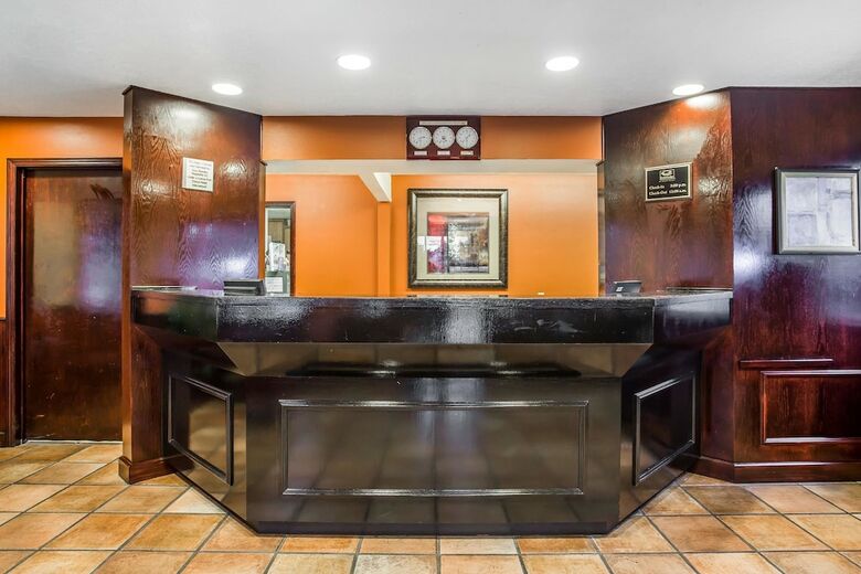 Hotel Econo Lodge Downtown