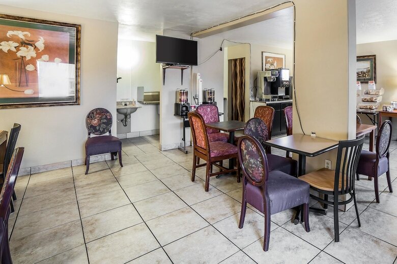 Hotel Econo Lodge Downtown