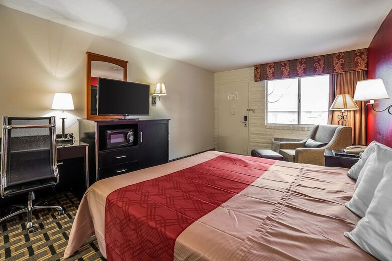 Hotel Econo Lodge Downtown