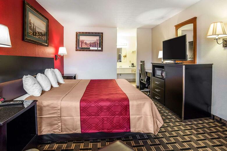 Hotel Econo Lodge Downtown