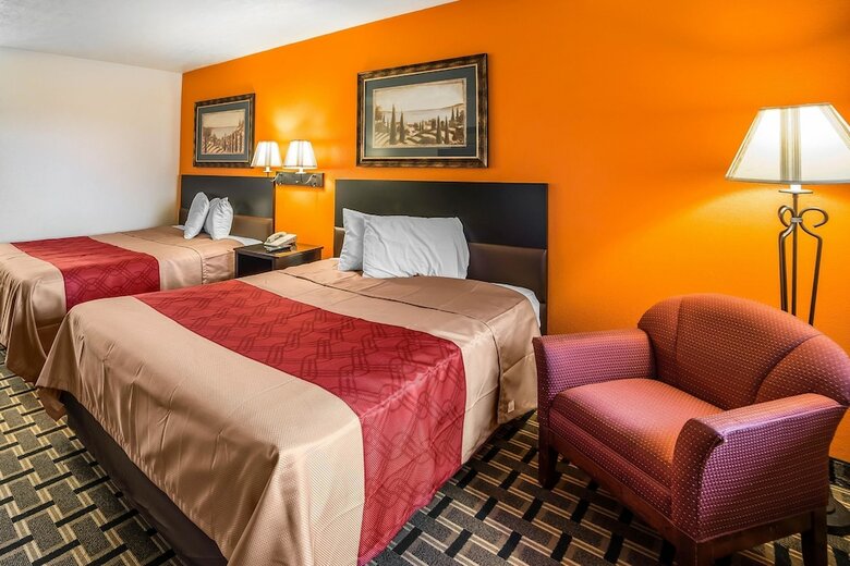 Hotel Econo Lodge Downtown