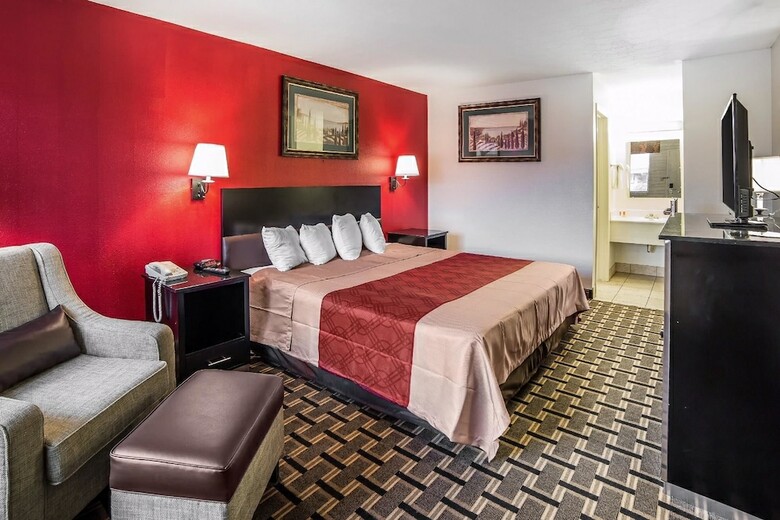 Hotel Econo Lodge Downtown