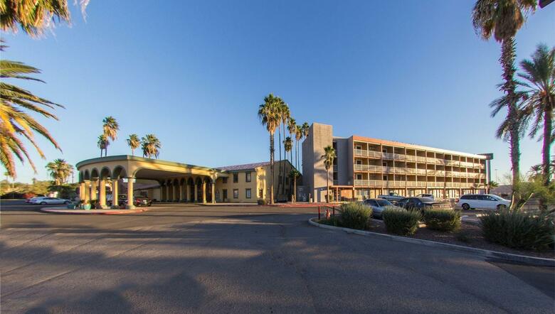 Hotel Tucson City Center Inn