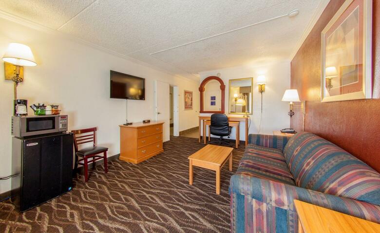 Hotel Tucson City Center Inn