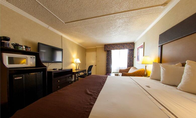 Hotel Tucson City Center Inn