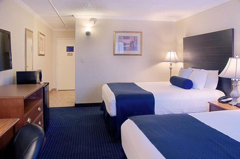 Hotel Tucson City Center Inn