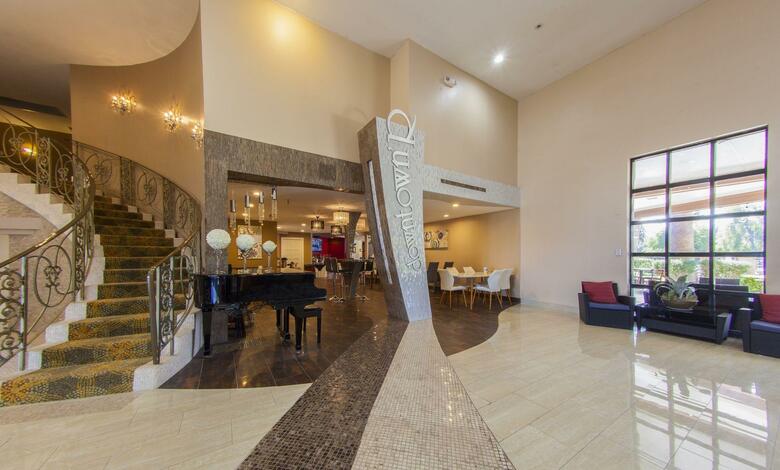 Hotel Tucson City Center Inn