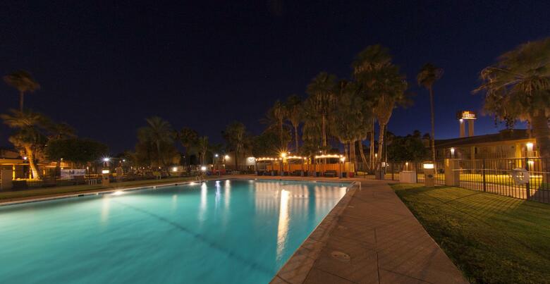 Hotel Tucson City Center Inn