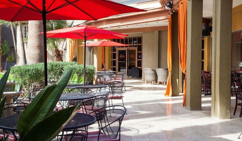 Hotel Tucson City Center Inn