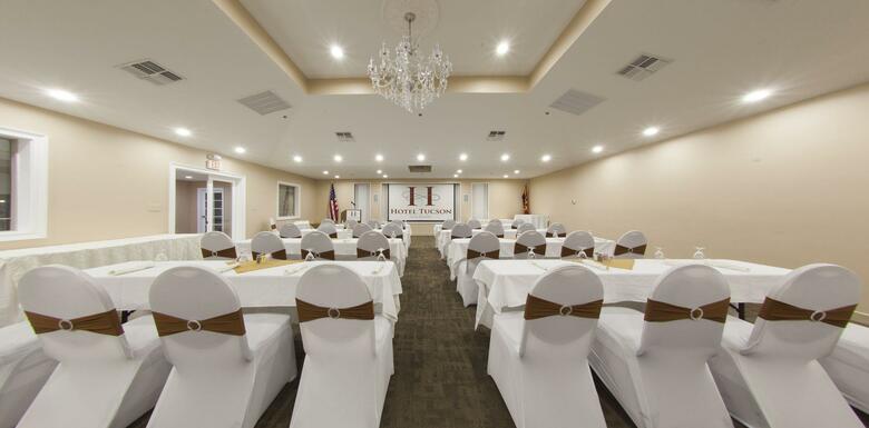 Hotel Tucson City Center Inn