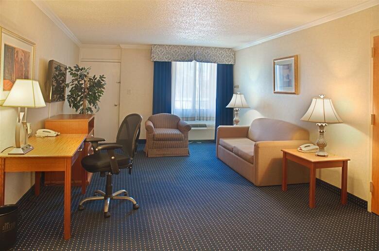 Hotel Tucson City Center Inn