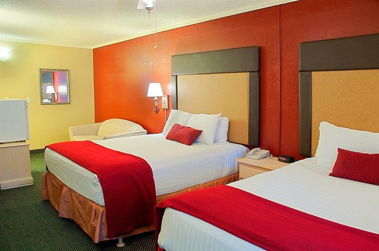Hotel Tucson City Center Inn