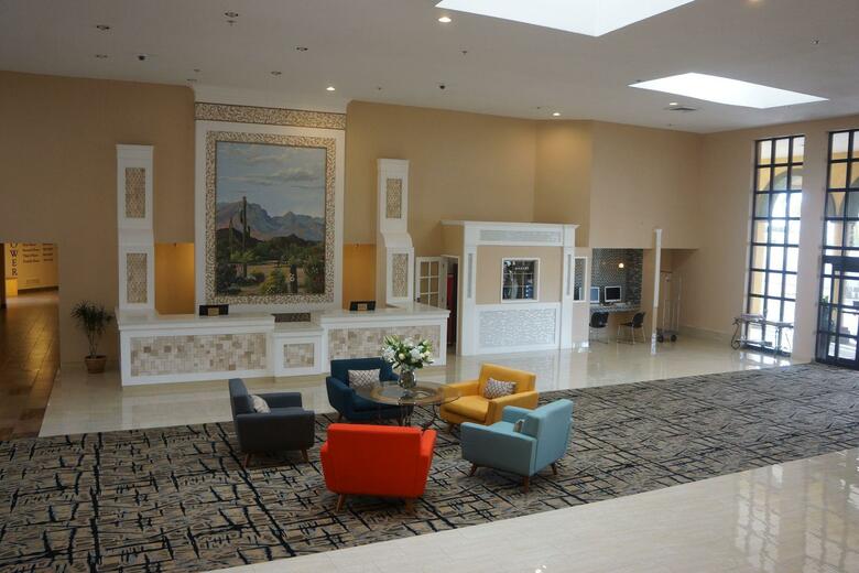 Hotel Tucson City Center Inn