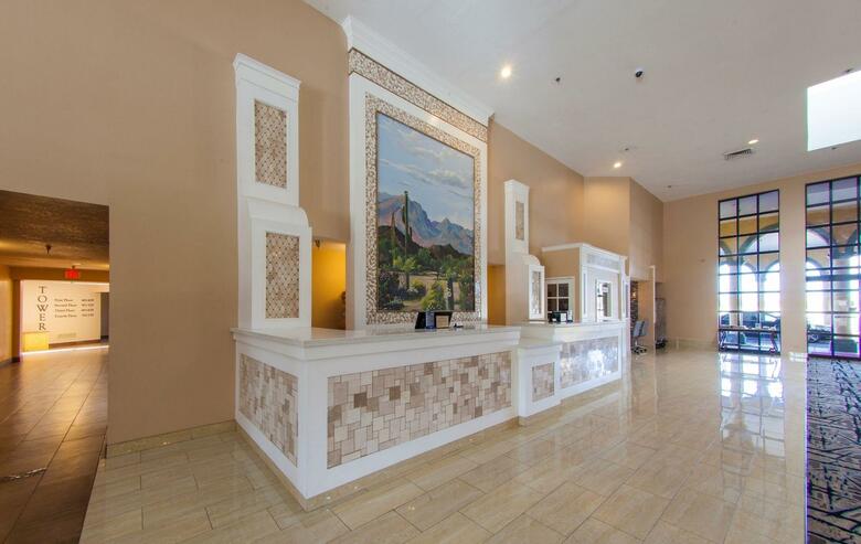 Hotel Tucson City Center Inn