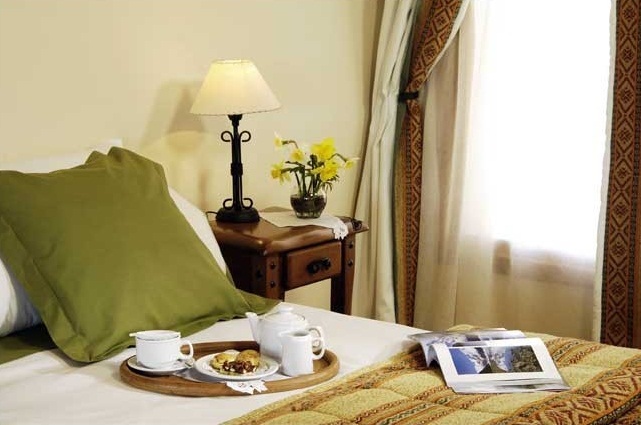 Hotel Hosteria Los Hielos