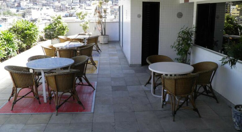 Hotel South American Copacabana