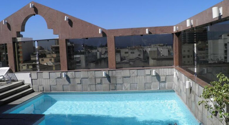 Hotel South American Copacabana