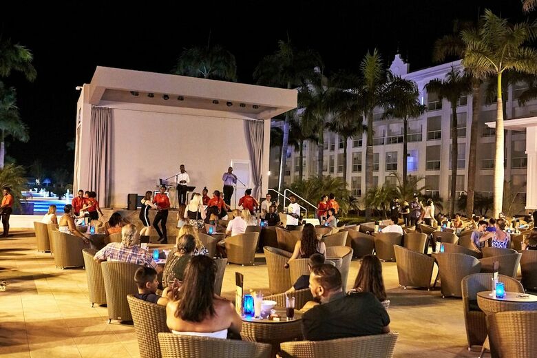 Hotel Riu Palace Punta Cana