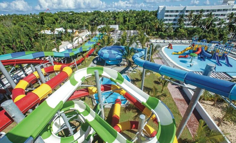 Hotel Riu Palace Punta Cana